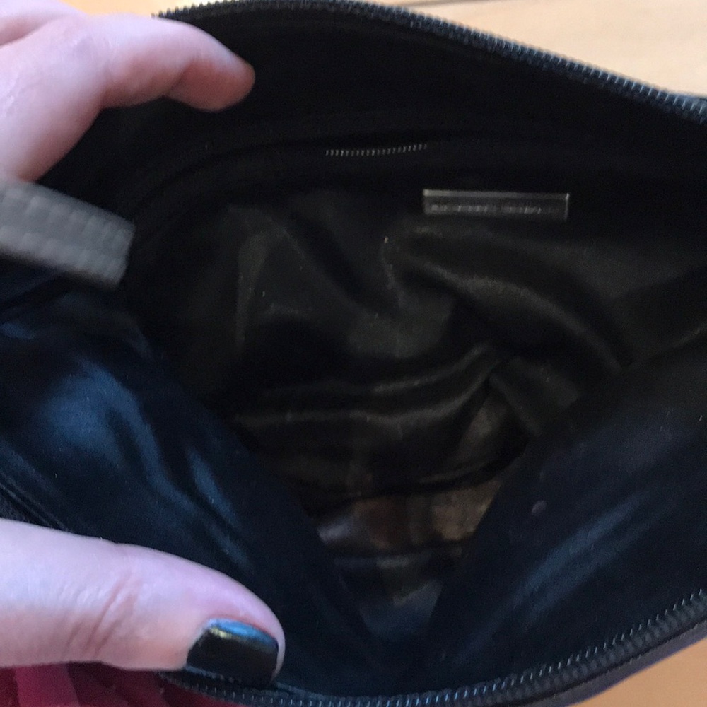 Armani leather bag - Picture 4 of 8